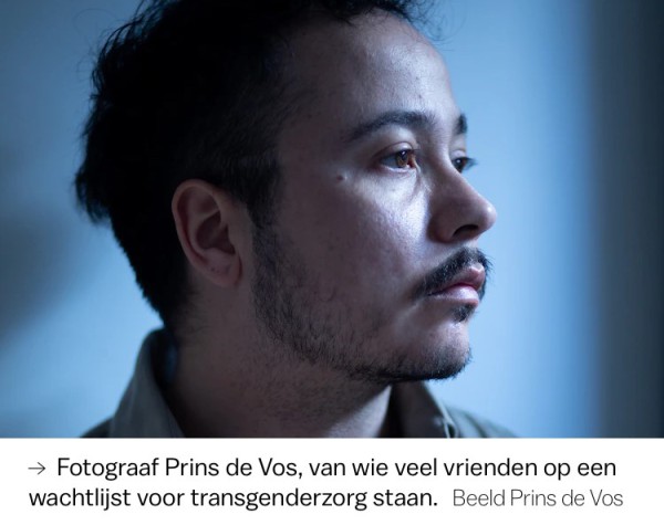 Wachten op zorg, wat doet dat met een mens Wachten op zorg, wat doet dat met een mens