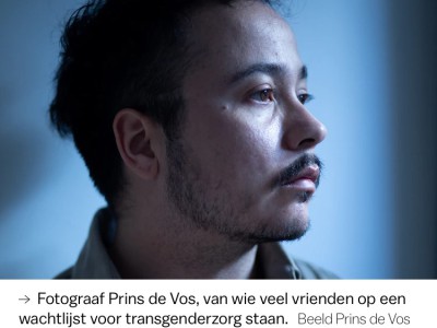 Wachten op zorg, wat doet dat met een mens Wachten op zorg, wat doet dat met een mens